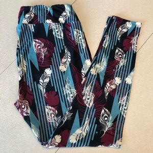 TC LuLaRoe leggings